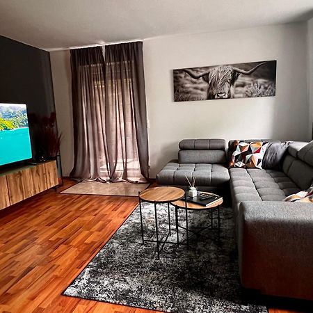 Apartmán Im Schwarzwald Sankt Georgen im Schwarzwald Exteriér fotografie