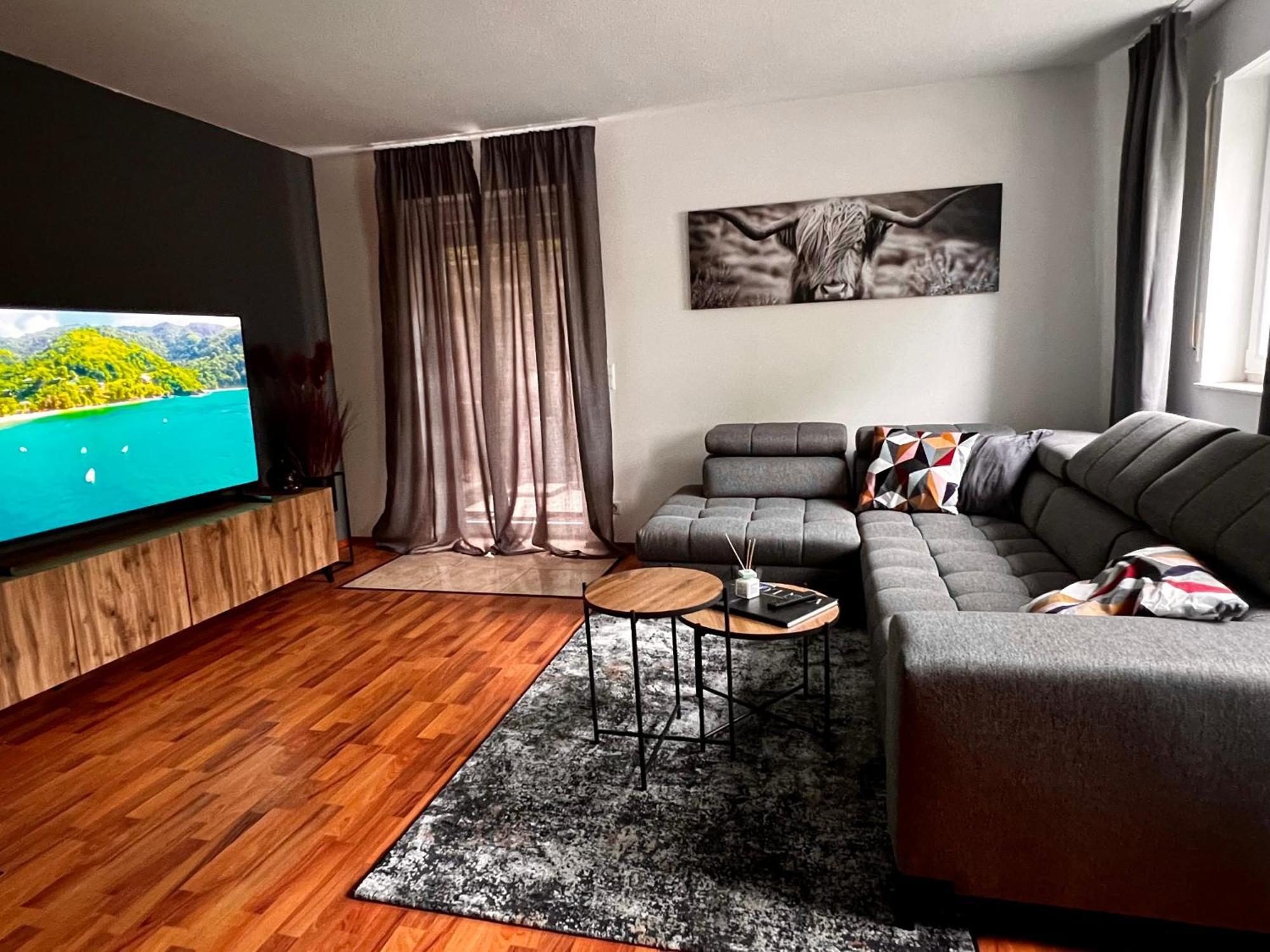 Apartmán Im Schwarzwald Sankt Georgen im Schwarzwald Exteriér fotografie