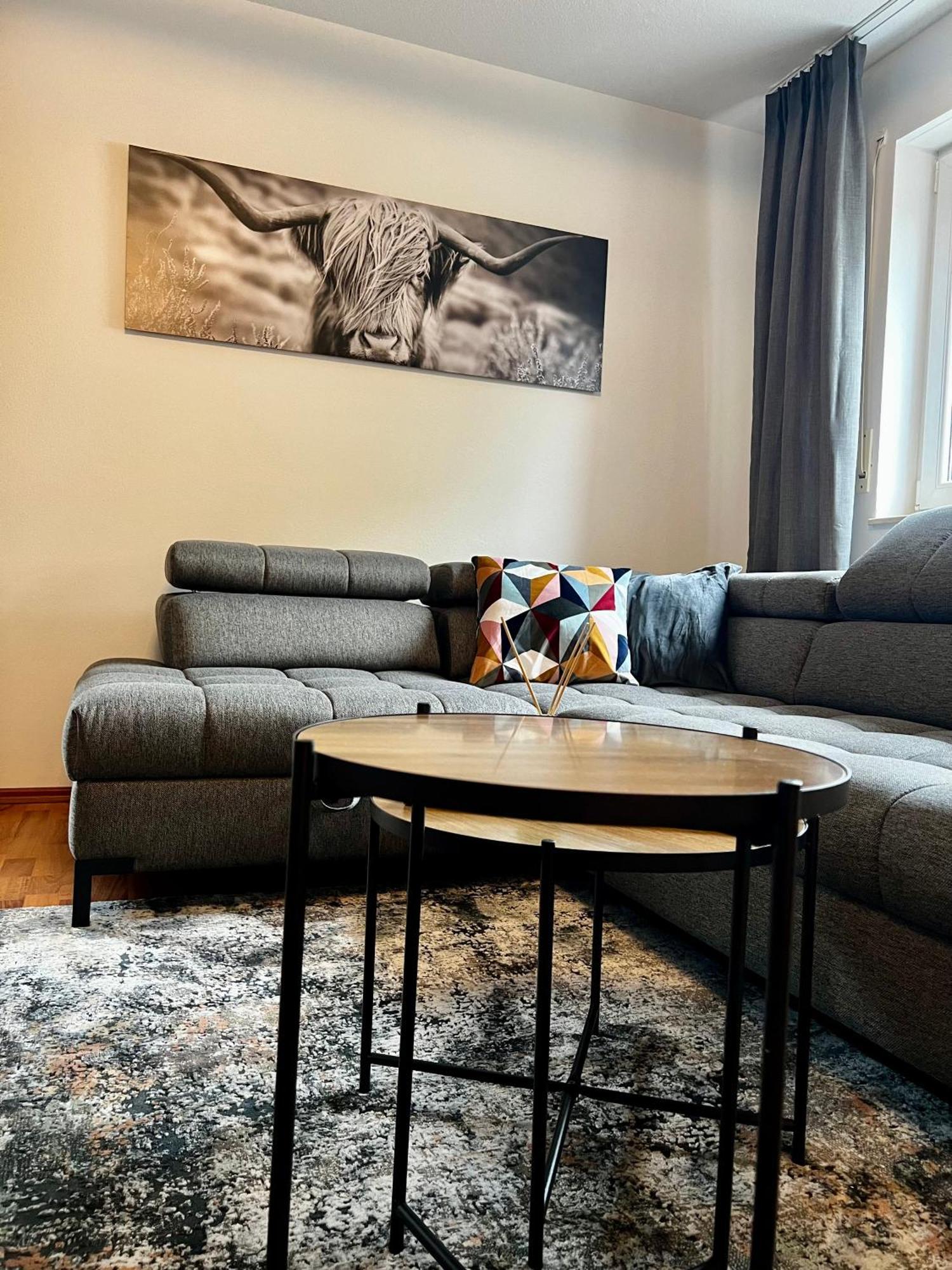 Apartmán Im Schwarzwald Sankt Georgen im Schwarzwald Exteriér fotografie